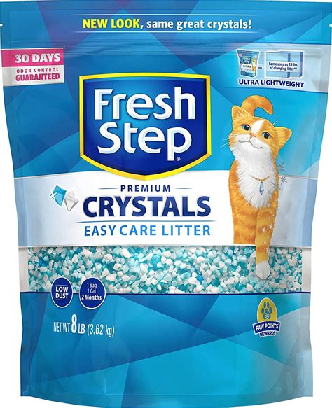 Crystal litter for cats. Things To Know About Crystal litter for cats. 